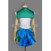 NEW! Sailor Moon Sailor Neptune Kaiou Michiru Cosplay Costume